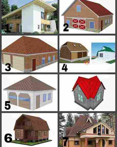 Строительство крыши своими руками: простое описание сложного процесса