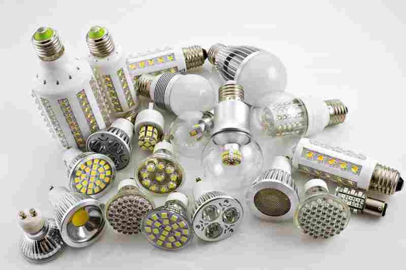 10 преимуществ светодиодных ламп
