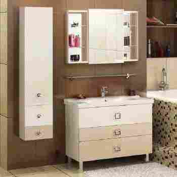 Как выбрать мебель для ванной комнаты: лучшие модели и полезные советы