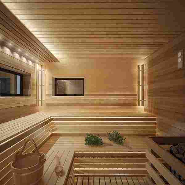 Парилка в деревянной бане: 10 стильных и современных идей для интерьера