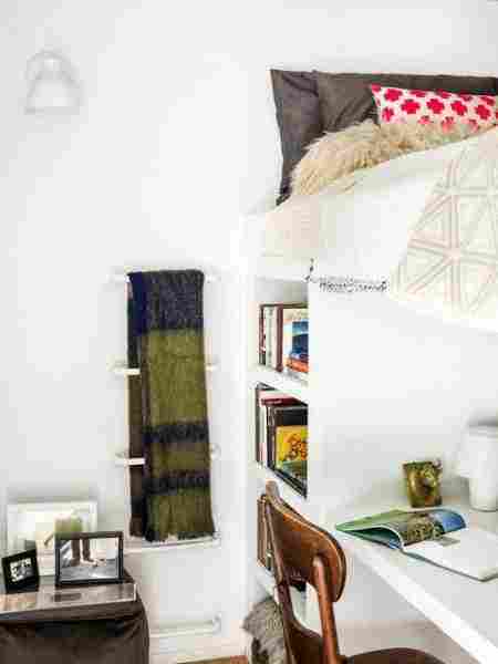 7 неожиданных видов мебели, которые можно использовать для хранения в маленькой квартире