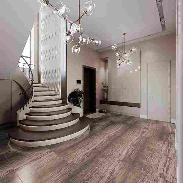 30 невероятно стильных лестниц в интерьере дома