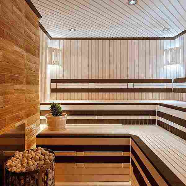 Парилка в деревянной бане: 10 стильных и современных идей для интерьера