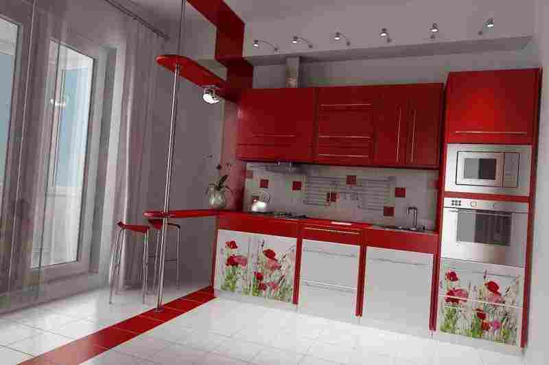 Мебельные фасады для кухни
