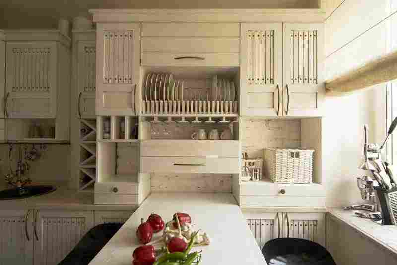 Мебель для маленькой кухни