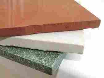 Отличия керамической плитки от керамогранита