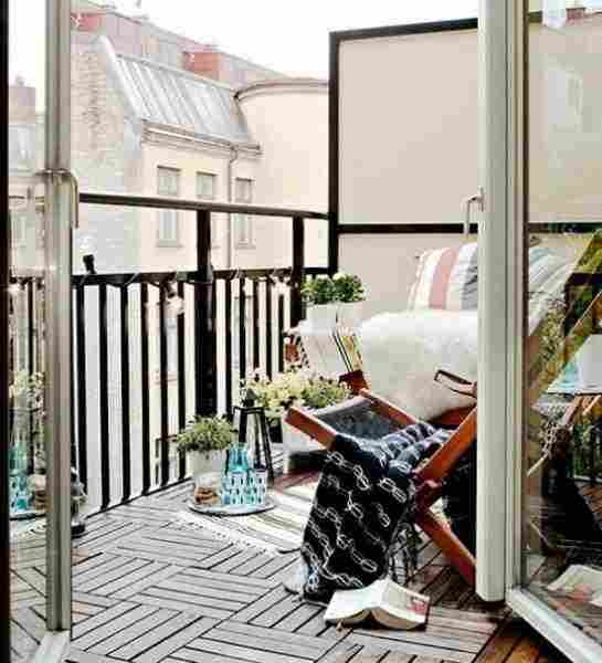 Как выбрать и оформить пластиковую дверь на балкон