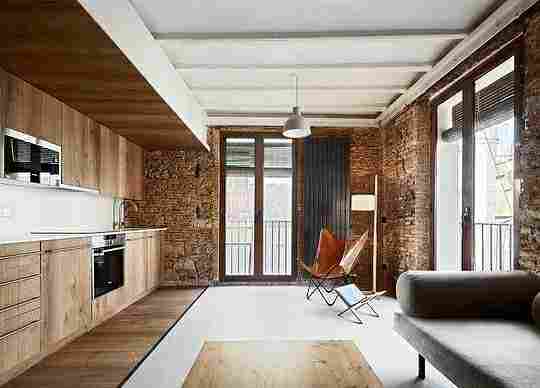 Потолок в стиле лофт: лучшие материалы, правильный декор, варианты оформления для разных комнат
