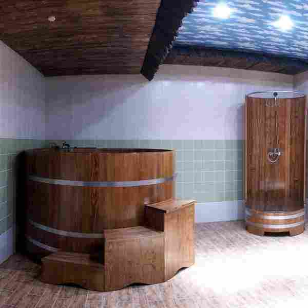 Как сделать купель для бани своими руками: 3 проверенных способа