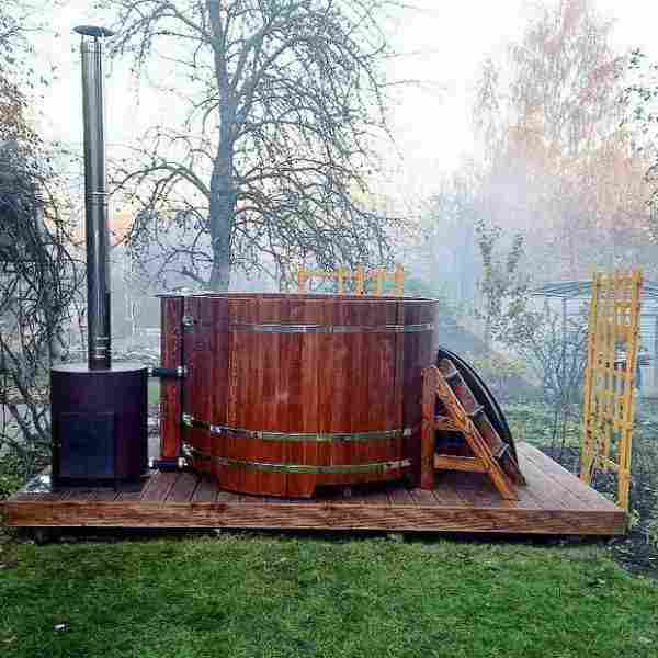 Как сделать купель для бани своими руками: 3 проверенных способа