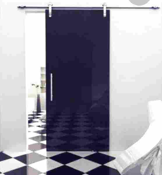 Гид по стеклянным дверям: виды, особенности монтажа, декорирования и ухода