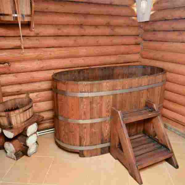 Как сделать купель для бани своими руками: 3 проверенных способа