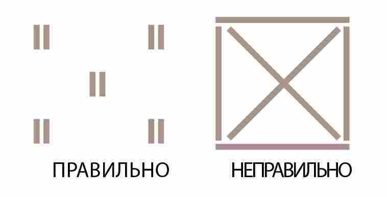 Как приклеить зеркало к стене?