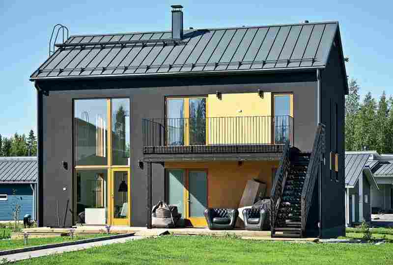 Как организовать элементы безопасности кровли