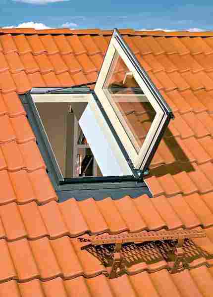 Как организовать элементы безопасности кровли