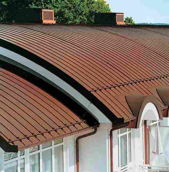 Как организовать элементы безопасности кровли