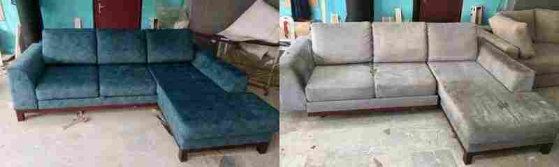 4 простых способа преобразить старый диван или кресло своими руками