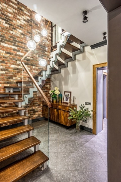 Волшебное преображение: из типового московского дома в стильное лофтовое пространство