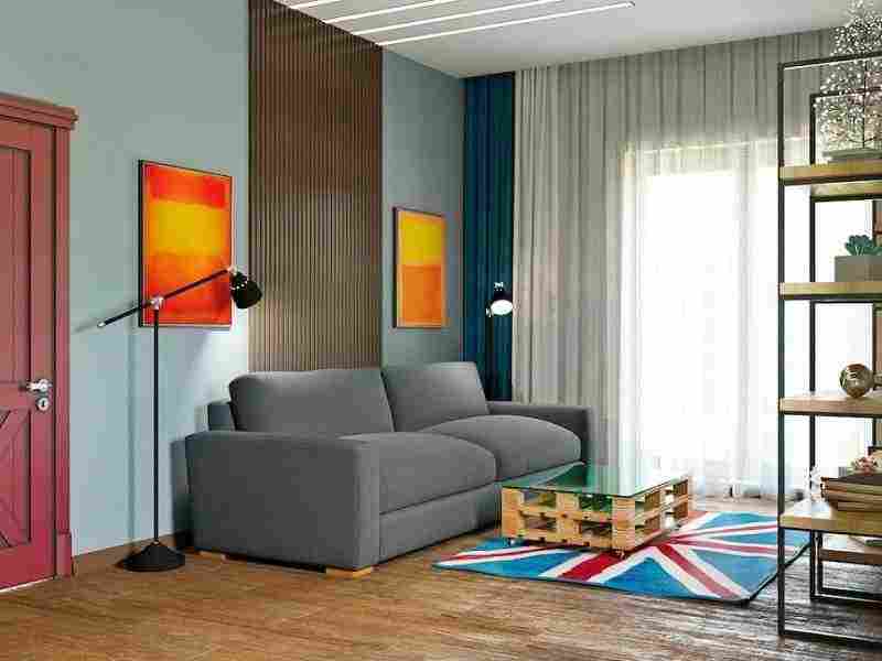 Перепланировка без перепланировки: двушка, в которой нашли место для всех важных зон