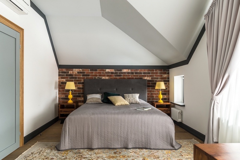 Волшебное преображение: из типового московского дома в стильное лофтовое пространство