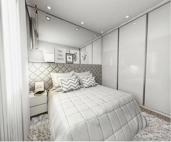 Шкаф-купе в спальню: фото дизайна, соврменные идеи интерьера
