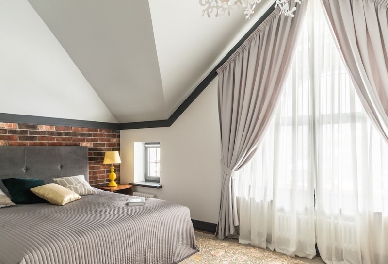 Волшебное преображение: из типового московского дома в стильное лофтовое пространство