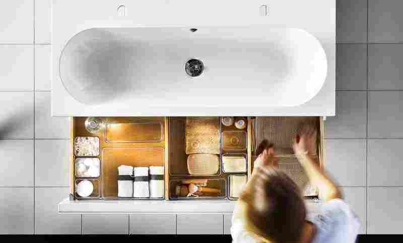 Мебель для ванной комнаты: ответы на главные вопросы
