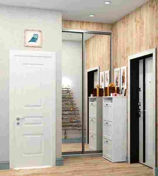 Перепланировка без перепланировки: двушка, в которой нашли место для всех важных зон