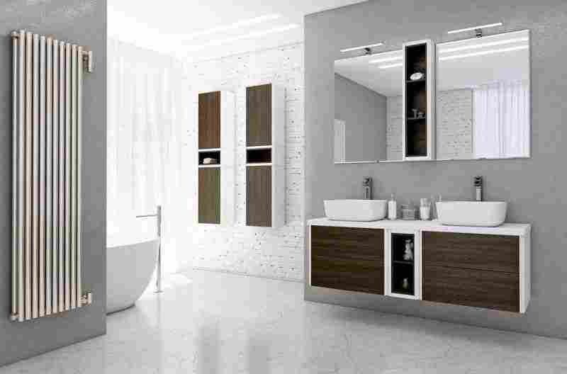 Мебель для ванной комнаты: ответы на главные вопросы