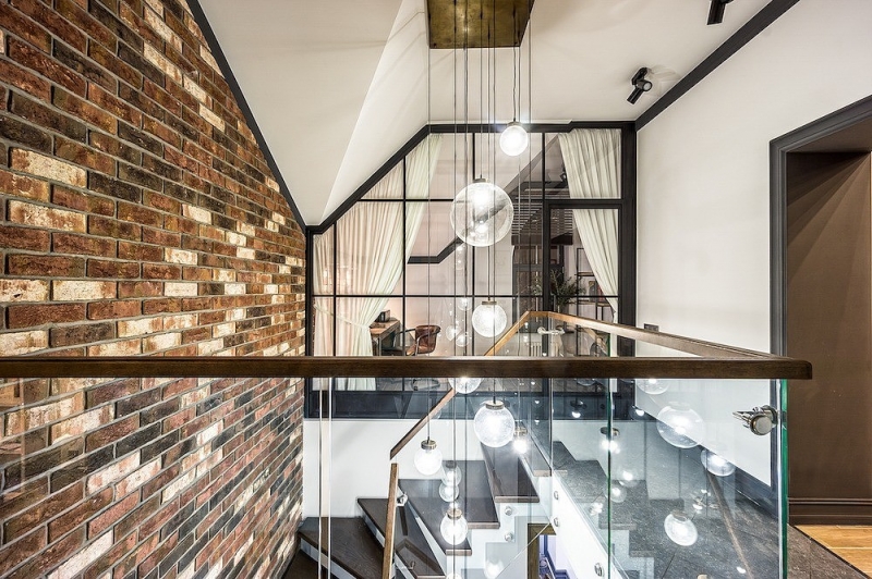 Волшебное преображение: из типового московского дома в стильное лофтовое пространство