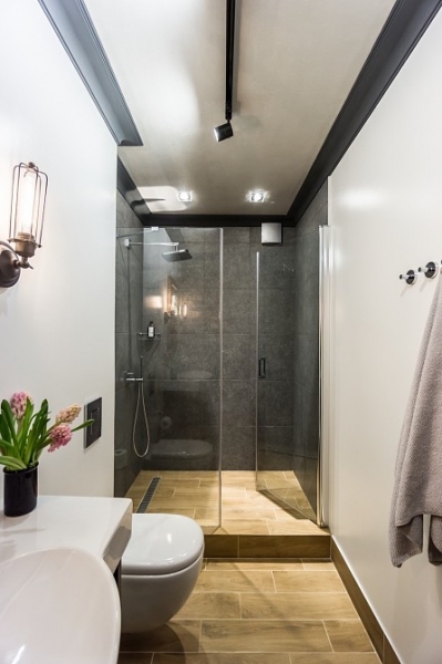 Волшебное преображение: из типового московского дома в стильное лофтовое пространство