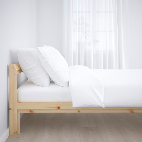 Как выбрать  двуспальную кровать правильно: размеры, материалы, механизмы