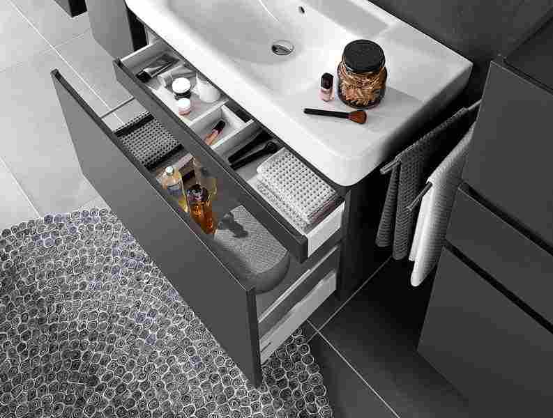 Мебель для ванной комнаты: ответы на главные вопросы