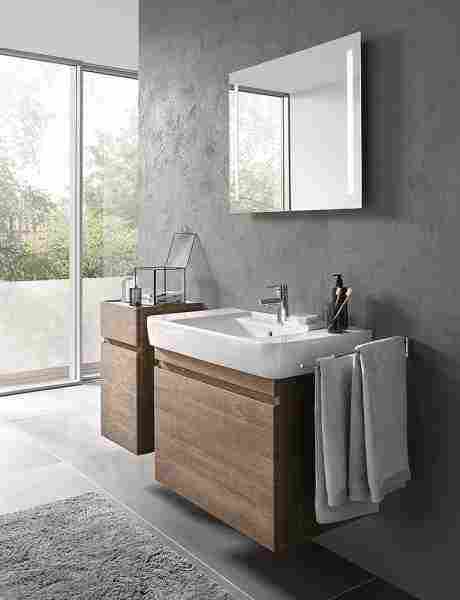 Мебель для ванной комнаты: ответы на главные вопросы