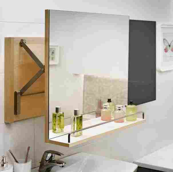 Мебель для ванной комнаты: ответы на главные вопросы