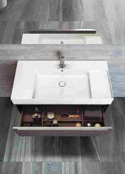 Мебель для ванной: 6 актуальных трендов