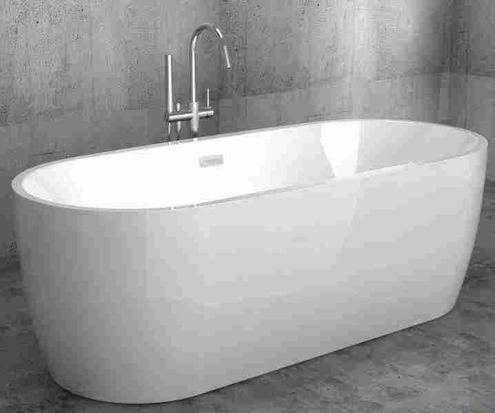 Акриловая ванна: 5 признаков, по которым можно оценить качество
