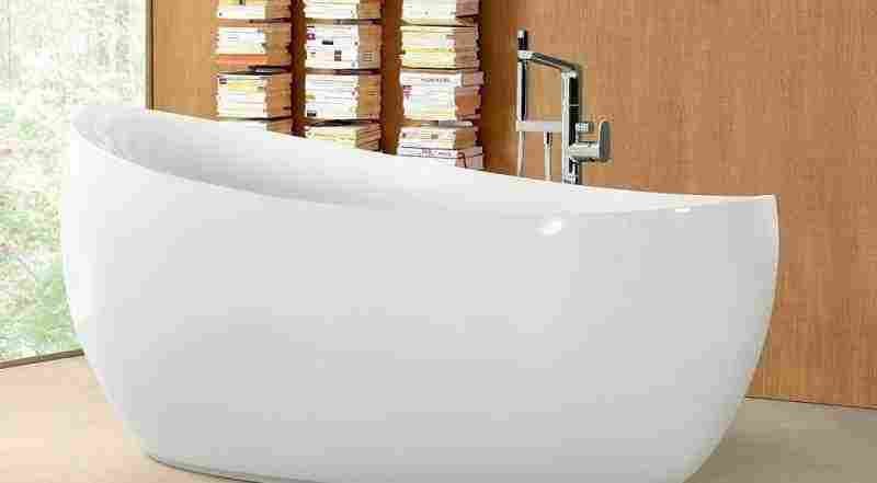 Почему вам стоит выбрать акриловую ванну и как это сделать