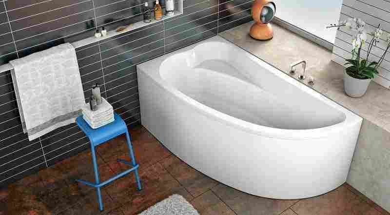 Почему вам стоит выбрать акриловую ванну и как это сделать