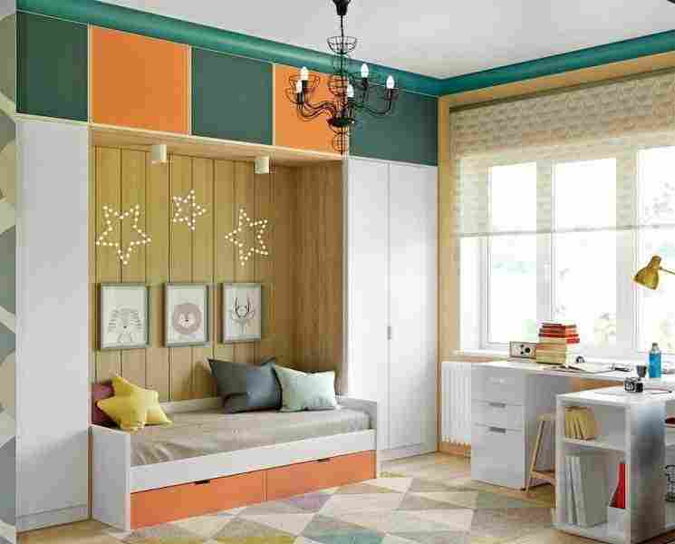 Перепланировка без перепланировки: двушка, в которой нашли место для всех важных зон