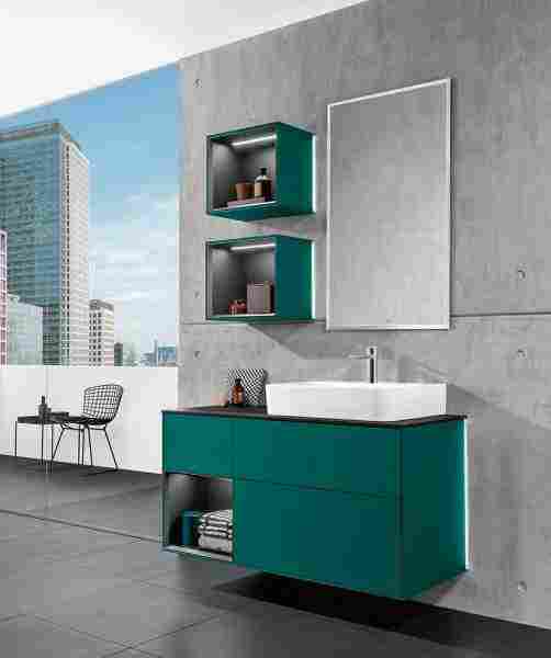 Мебель для ванной комнаты: ответы на главные вопросы