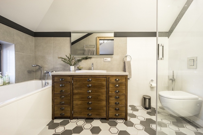 Волшебное преображение: из типового московского дома в стильное лофтовое пространство