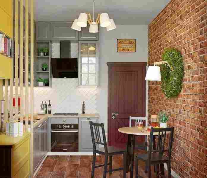 Перепланировка без перепланировки: двушка, в которой нашли место для всех важных зон