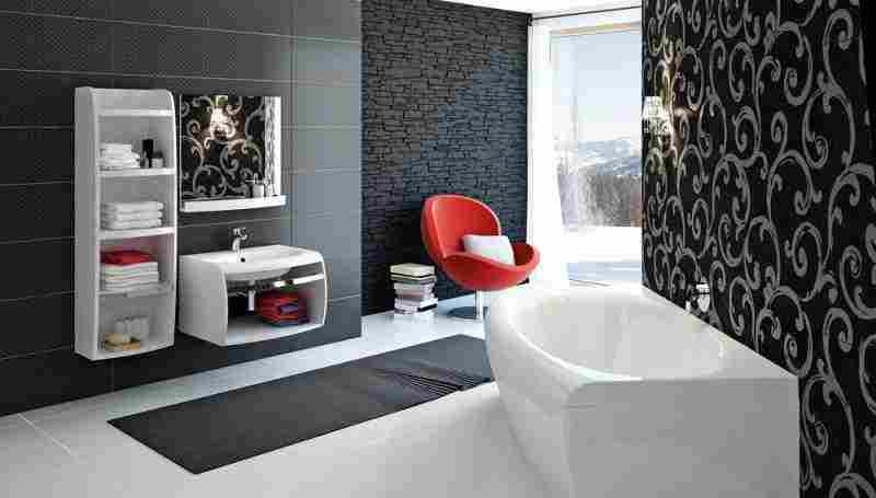 Мебель для ванной комнаты: ответы на главные вопросы
