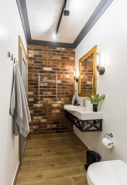 Волшебное преображение: из типового московского дома в стильное лофтовое пространство