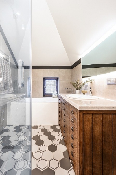 Волшебное преображение: из типового московского дома в стильное лофтовое пространство