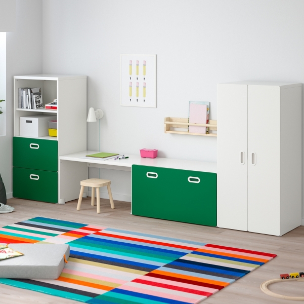 Детские шкафы Ikea: как выбрать идеальный и вписать его в интерьер