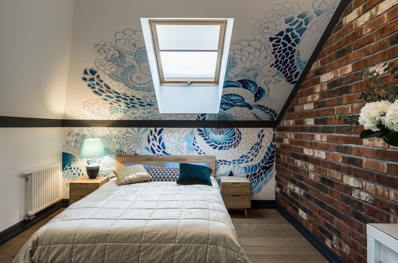 Волшебное преображение: из типового московского дома в стильное лофтовое пространство