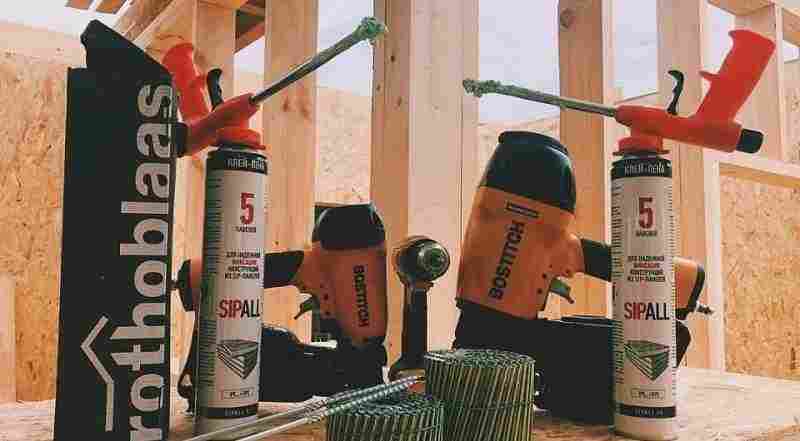 Как пользоваться пистолетом для монтажной пены: правила использования