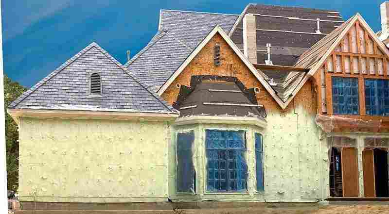 Быстро твердеющая полиуретановая пена: все, что надо знать о современном утеплителе